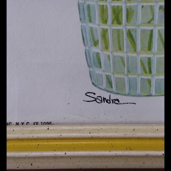 Cute Vintage Framed Print - Picture 4 of 7